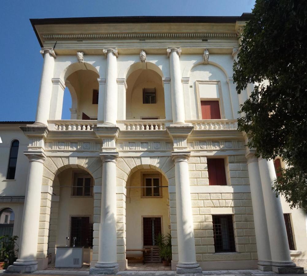 Guest House Villa Angaran San Giuseppe Bassano del Grappa Eksteriør billede