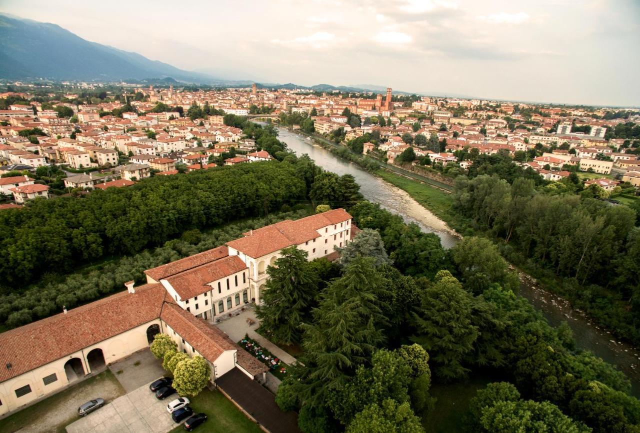 Guest House Villa Angaran San Giuseppe Bassano del Grappa Eksteriør billede