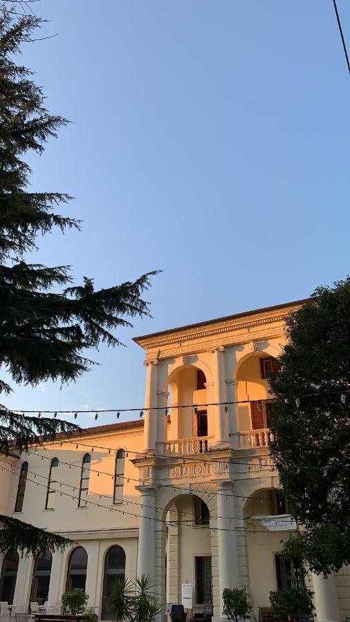 Guest House Villa Angaran San Giuseppe Bassano del Grappa Eksteriør billede