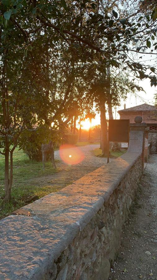 Guest House Villa Angaran San Giuseppe Bassano del Grappa Eksteriør billede