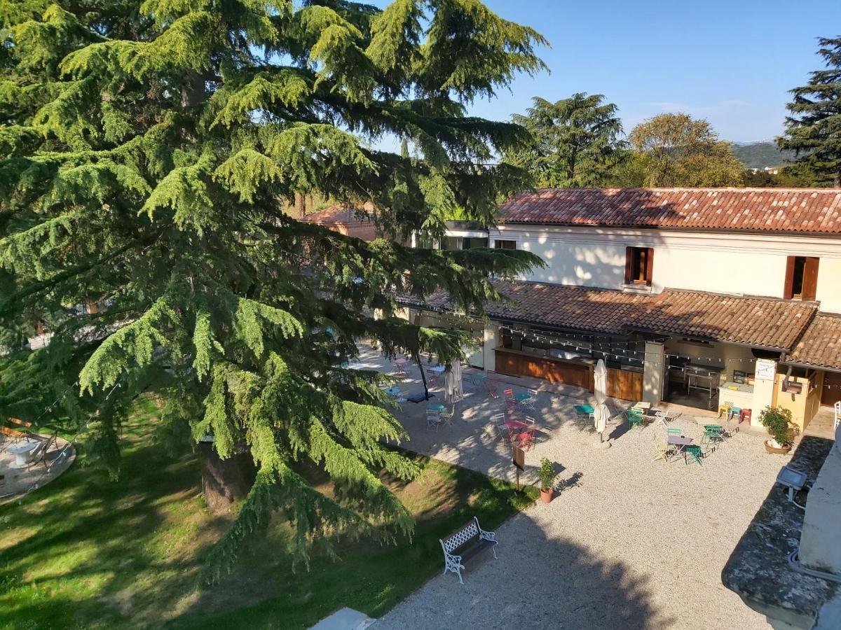 Guest House Villa Angaran San Giuseppe Bassano del Grappa Eksteriør billede