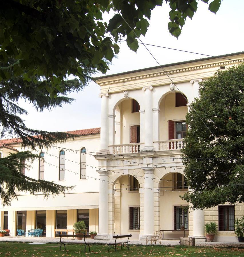 Guest House Villa Angaran San Giuseppe Bassano del Grappa Eksteriør billede